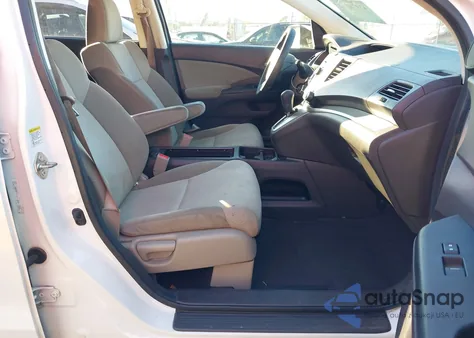 2014 Honda Cr-V Ex z USA, uszkodzony, nr VIN 5J6RM3H55EL020886